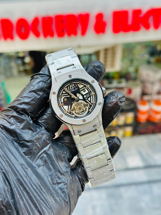 HUBLOT WATCH NEW MODEL