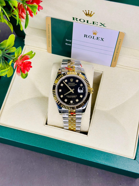ROLEX MASTER PICES AUTOMTIC