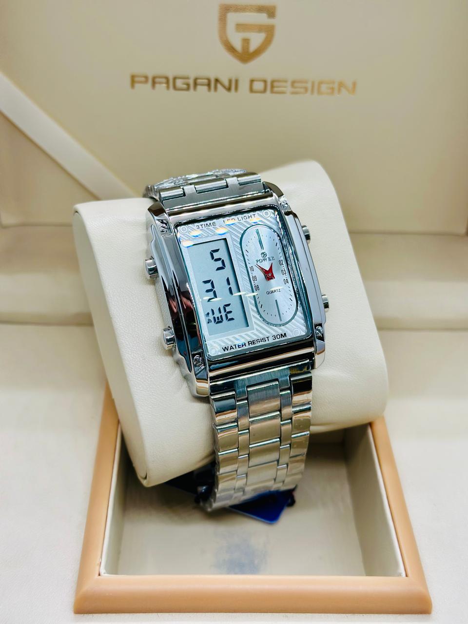 Power Watch Double Time