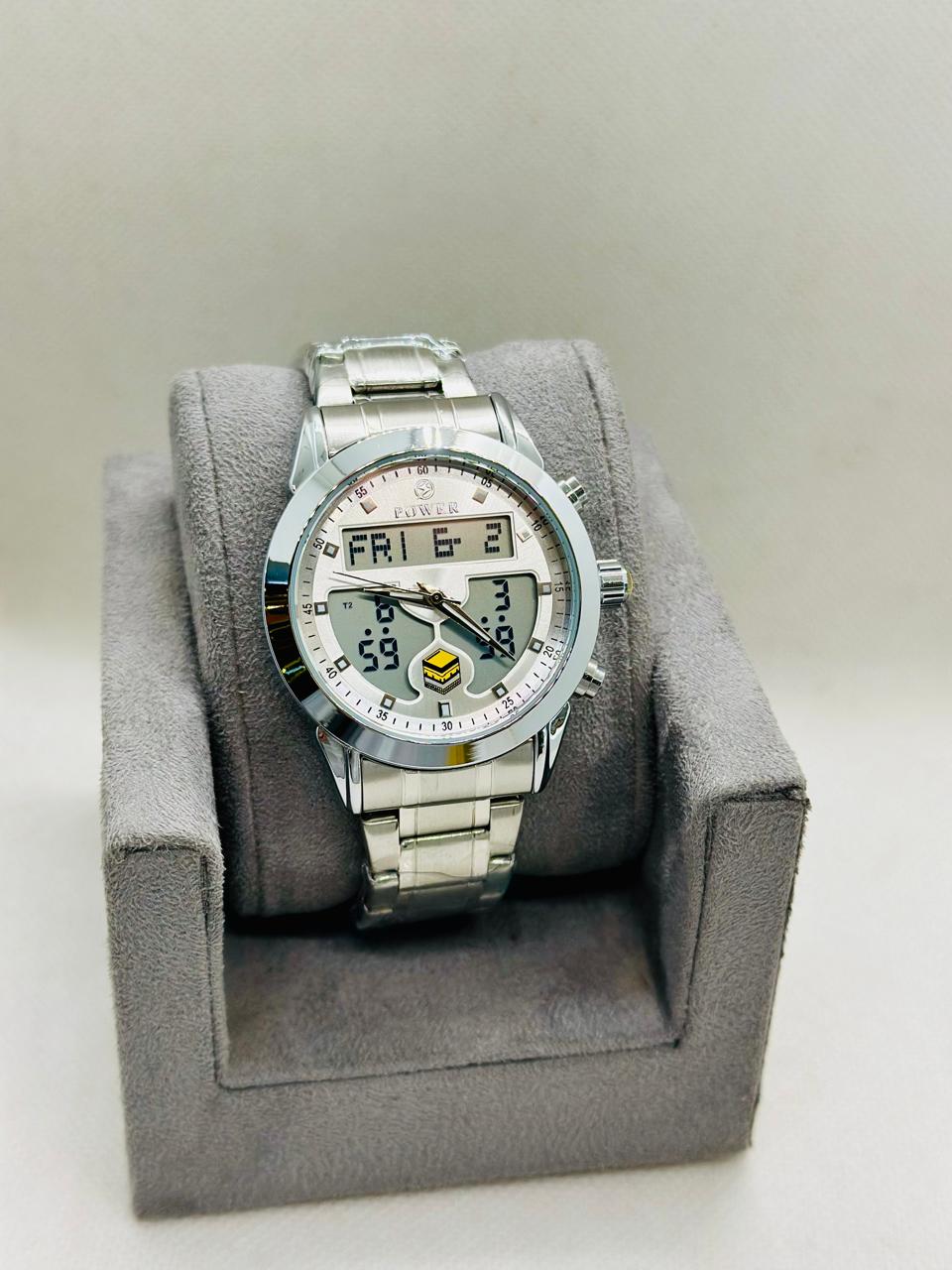 Power Waych Al Fajr Model Double Time