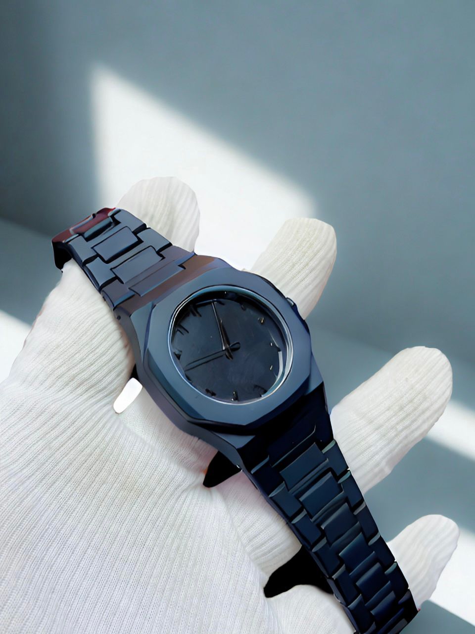 BLACK AURA WATCH