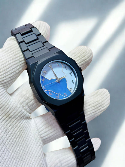 BLACK AURA WATCH