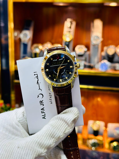 Al Fajr Original Muslim Watch