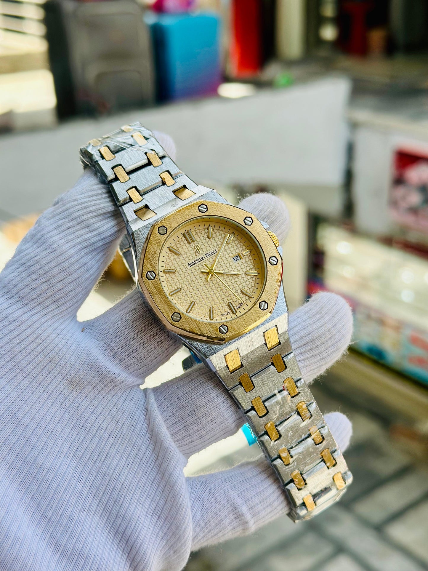 AP (Audemars Piguet) Watch