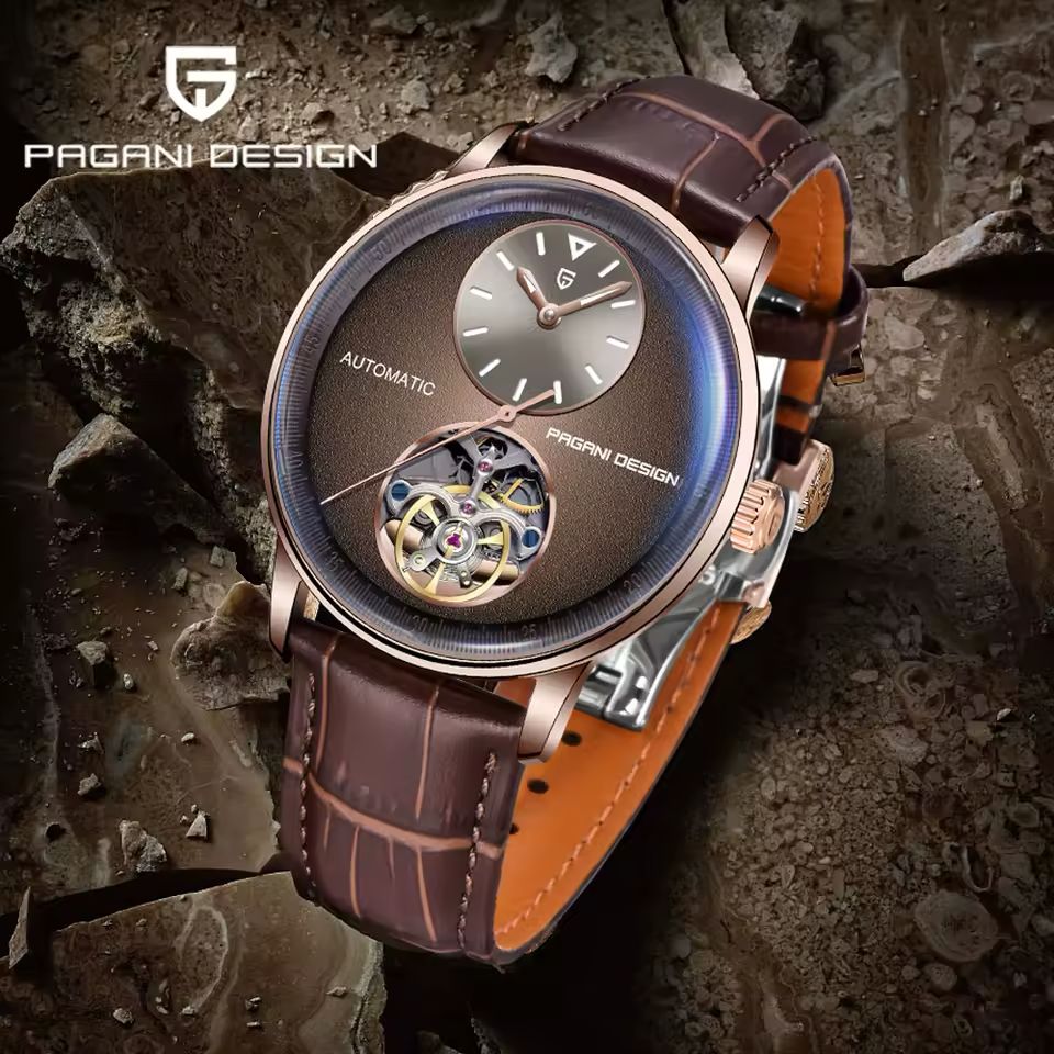 Original Pegani Automatic Watch ⌚