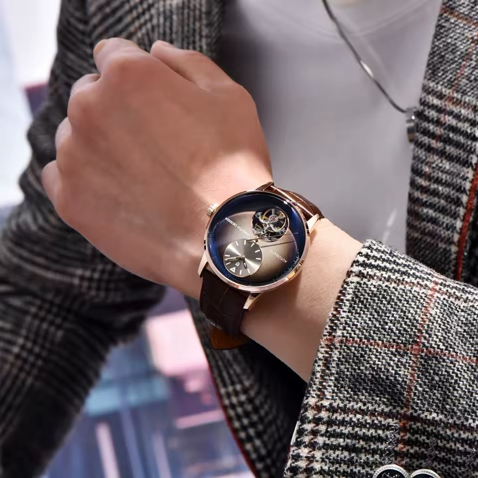 Original Pegani Automatic Watch ⌚