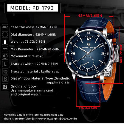 Original Pegani Automatic Watch ⌚