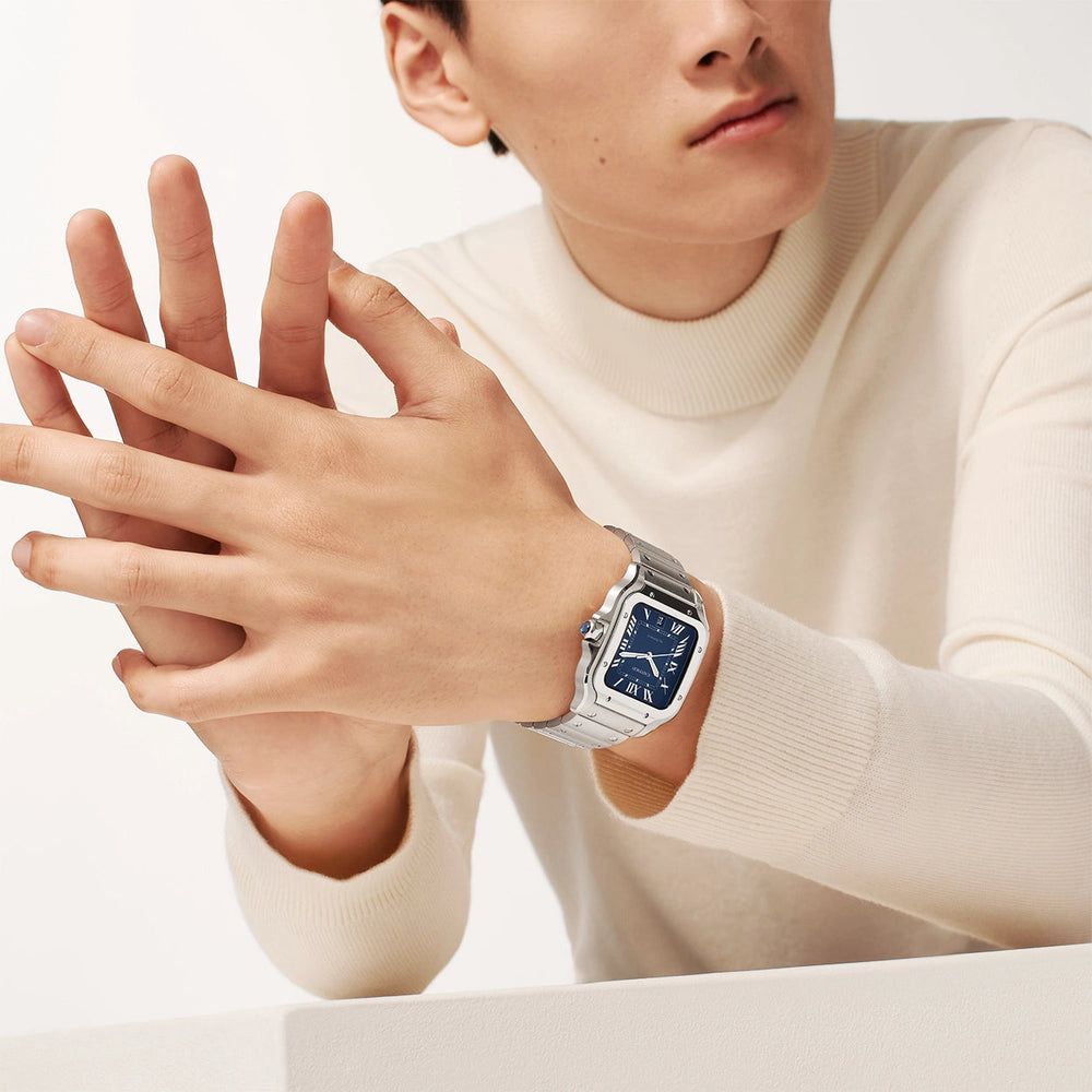 Cartier Style Automatic – Master Copy Luxury Watch