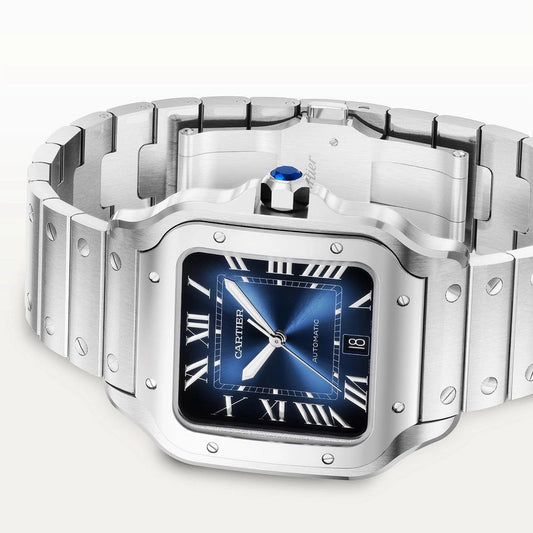 Cartier Style Automatic – Master Copy Luxury Watch