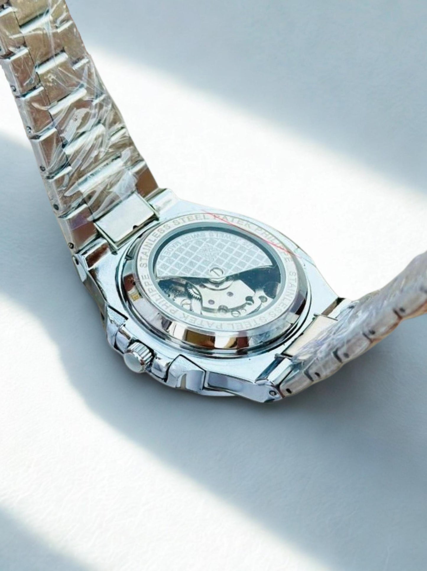 Patek Philippe Automatic Pendulum Watch