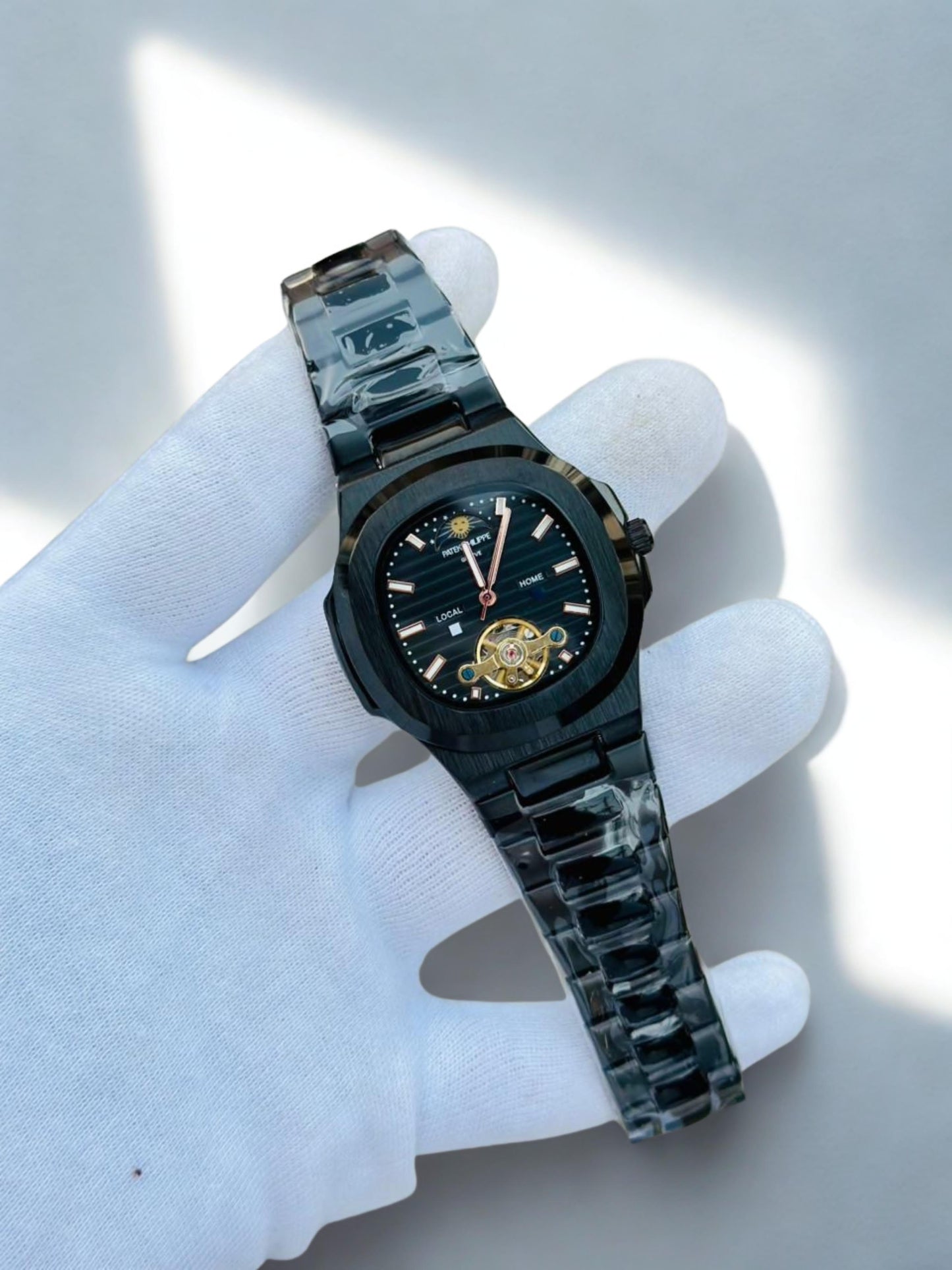 Patek Philippe Automatic Pendulum Watch