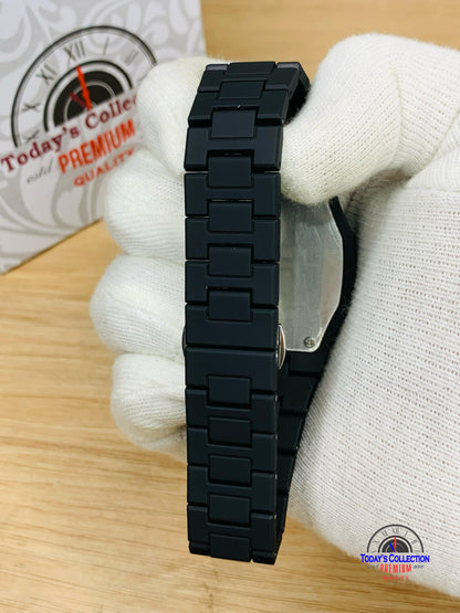 BLACK AURA WATCH