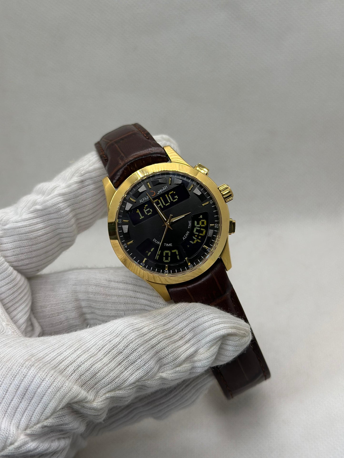 Al Fajr Original Muslim Watch