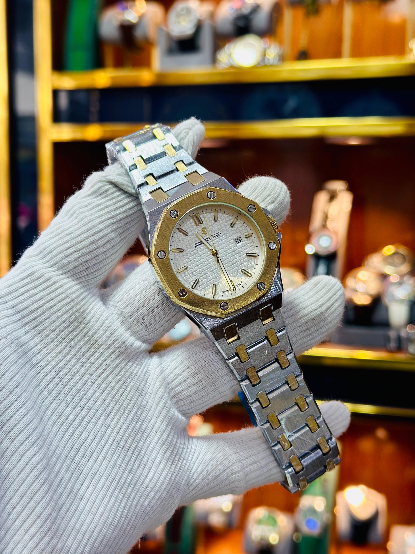 AP (Audemars Piguet) Watch