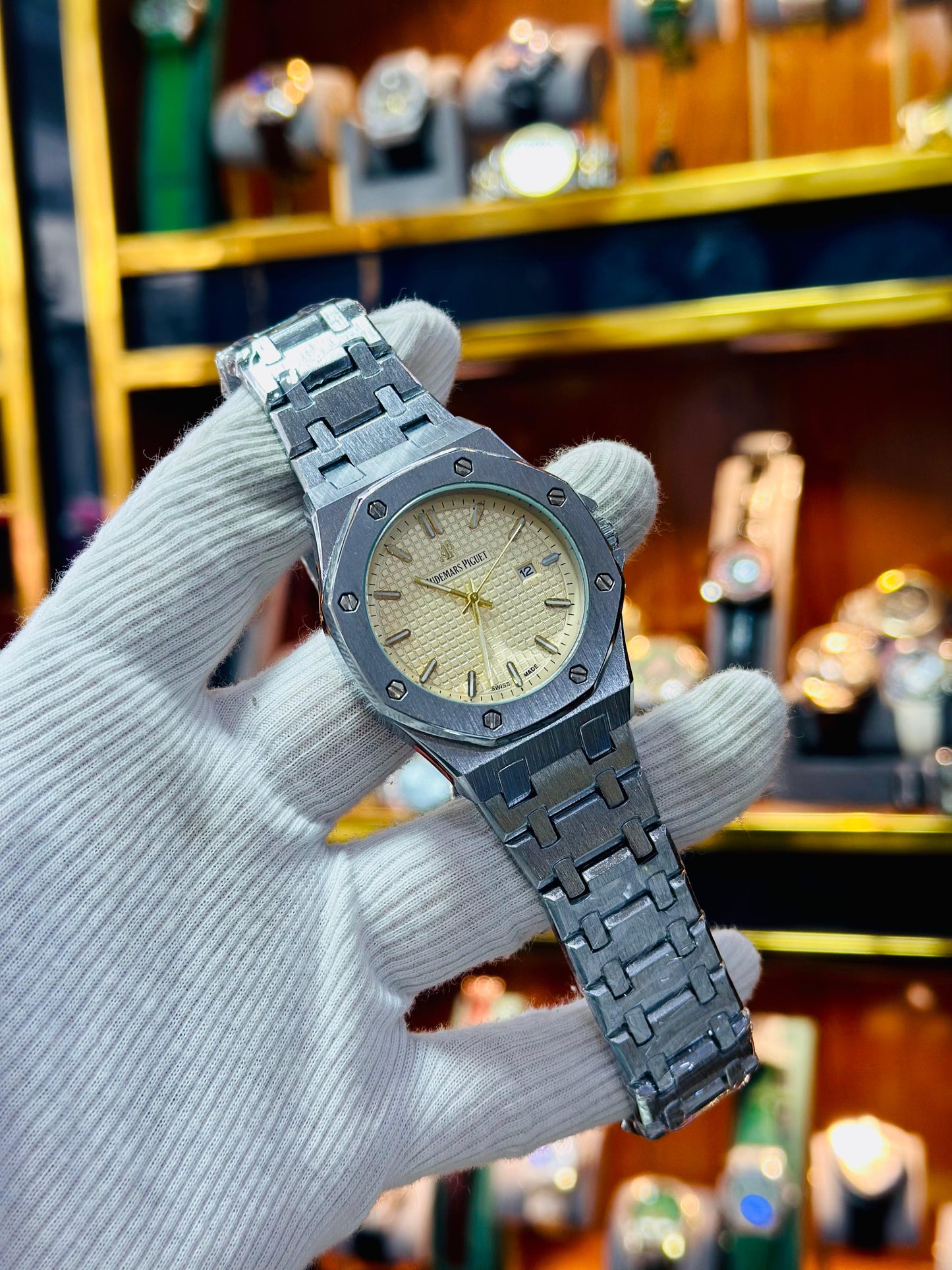 AP (Audemars Piguet) Watch