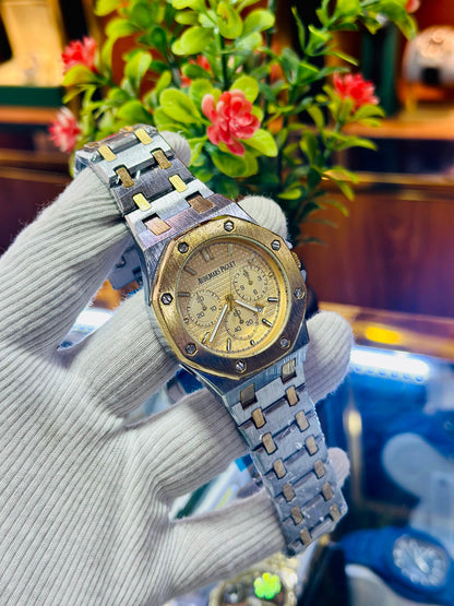 AP (Audemars Piguet) Watch