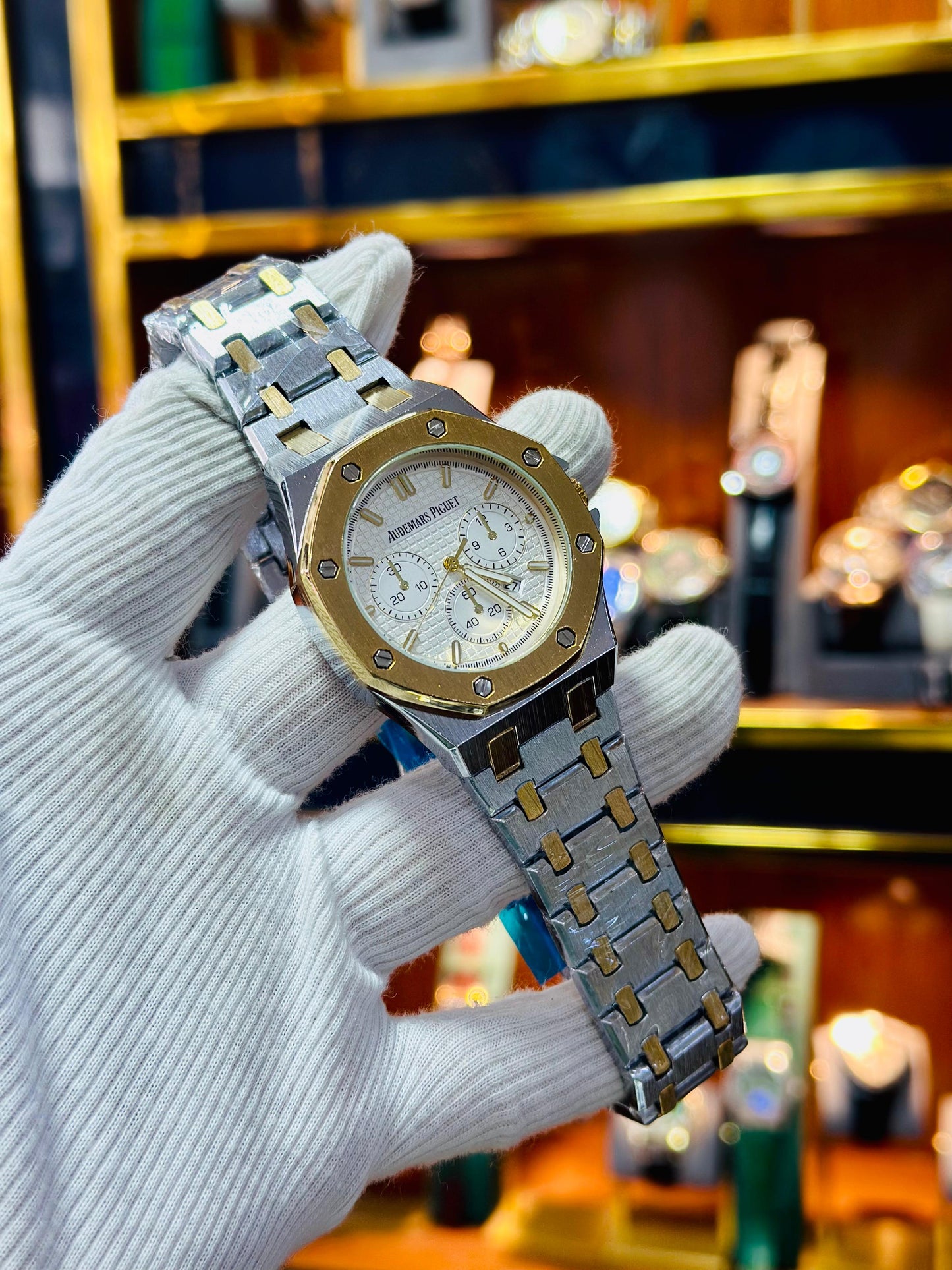 AP (Audemars Piguet) Watch