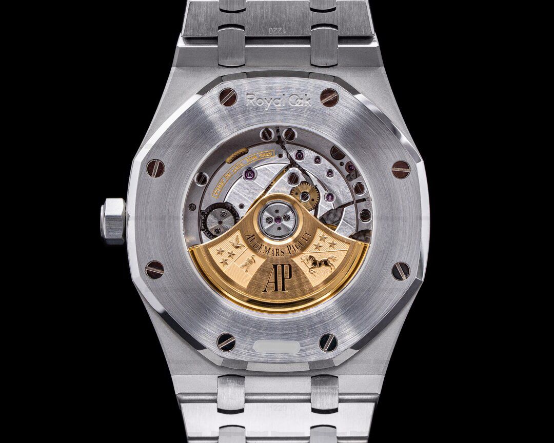 AP Royal Oak Swiss Automatic Watch | Super Clone