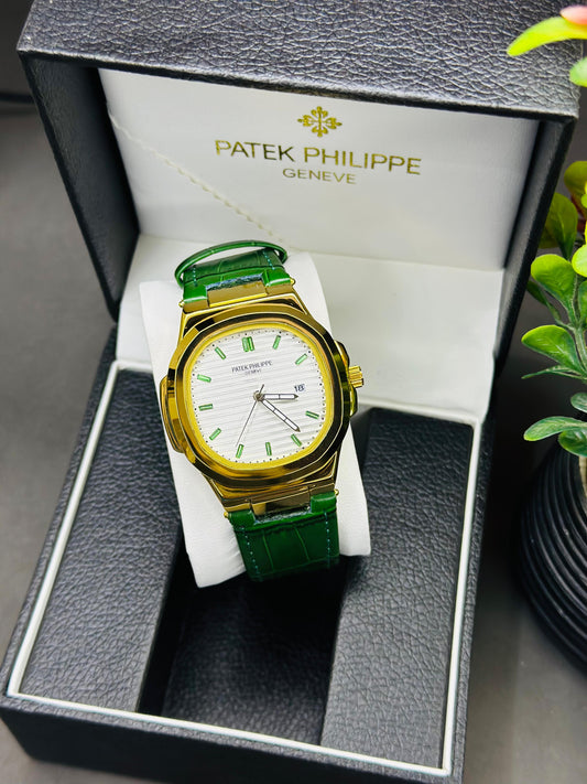 Patek philipe master lock