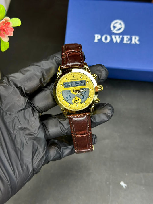 Power Alfajr model watch